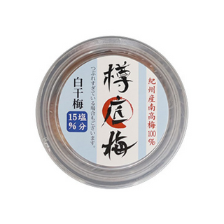 KSH NANKOUBAI UMEBOSHI 100G/36