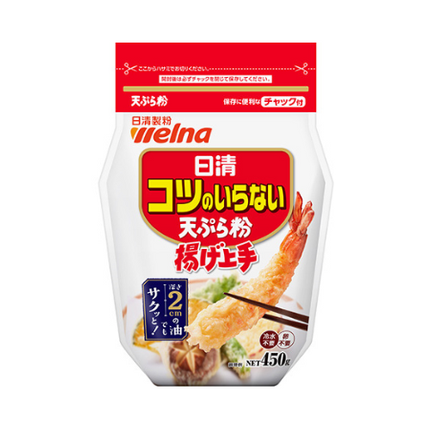 TEMPURA FLOUR AGEJYOZU 450G/20