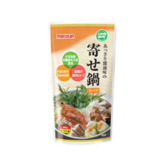 MRS LOVE HEALTHY SOUP BASE YOSE/8