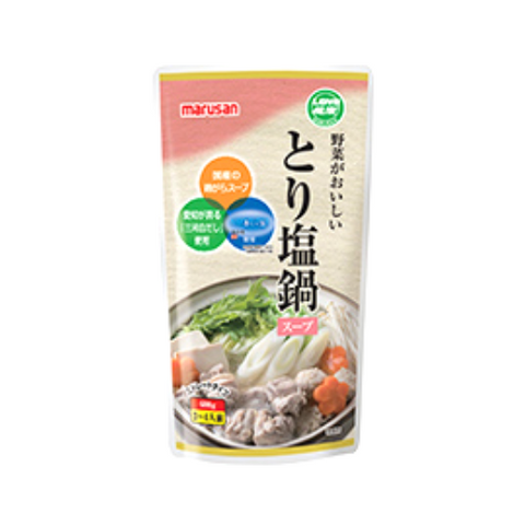 MRS LOVE HEALTHY SOUP BASE CHICKEN SALT/8