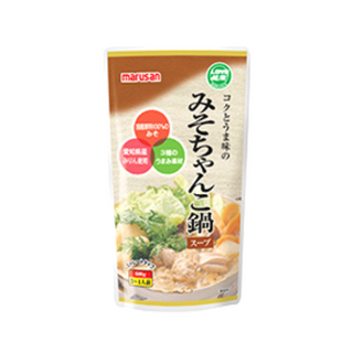 MRS LOVE HEALTHY SOUP BASE MISO/8