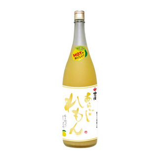 ARAGOSHI LEMON SHU 720ML/12