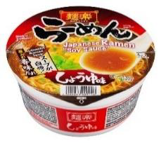 MENRAKU RAMEN NOODLE (SOY SAUCE)/12