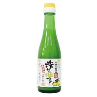 SHIBORI YUZU JUICE 200ML/12