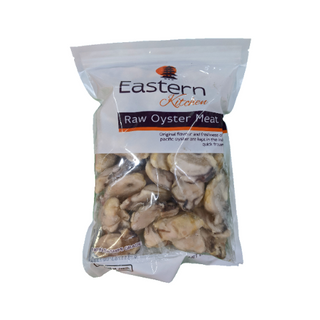 RAW OYSTER MEAT 1KG/6