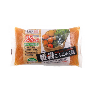 YAM NOODLE (CARROT)/10x3