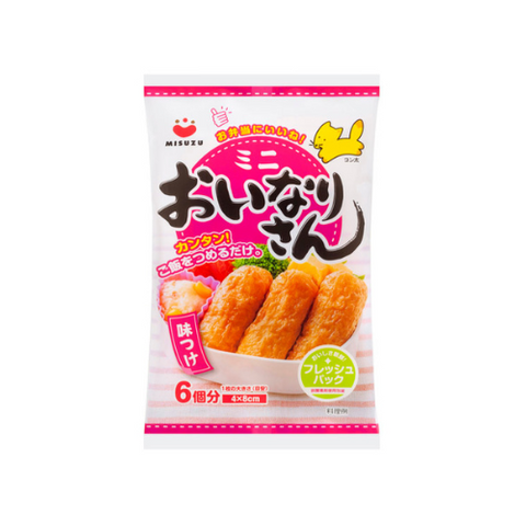 MSZ INARI BEAN CURD 6P/10x4