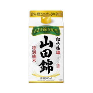 YAMADANISHIKI TOKUBETSU JUNMAI PACK 900ML/6