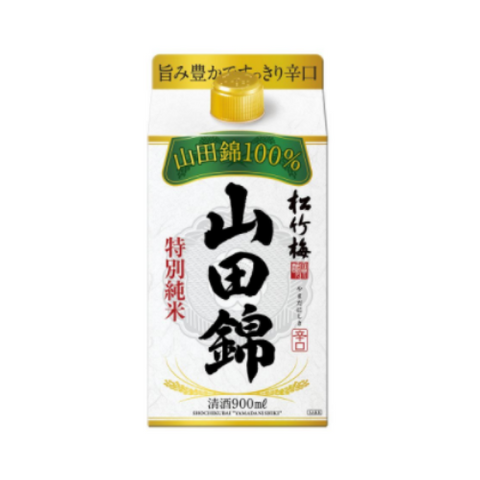 YAMADANISHIKI TOKUBETSU JUNMAI PACK 900ML/6