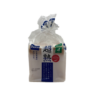 SHK CHOJUKU SHOKUPAN JP BREAD 4P/15