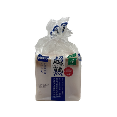 SHK CHOJUKU SHOKUPAN JP BREAD 4P/15