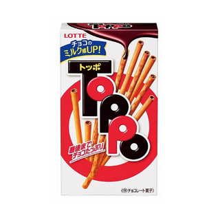 TOPPO CHOCO  72G/10x12