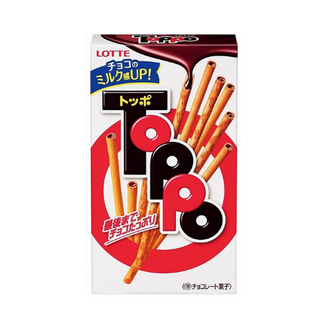 TOPPO CHOCO  72G/10x12