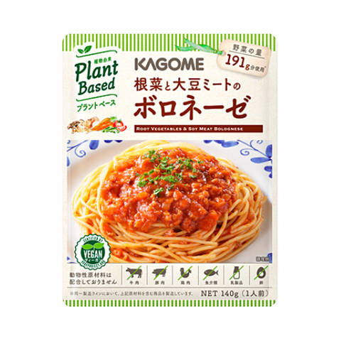 KGM PASTA SAUCE BOLOGNESE 140G/10