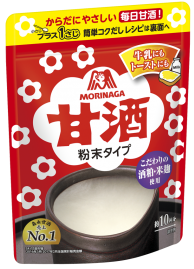 MRNG AMAZAKE POWDER 100g/8