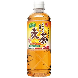 ANATANO KOBASHI BARLEY TEA 600ML