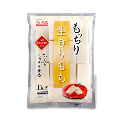 KIRI MOCHI / CUTTED RICE CAKE/10