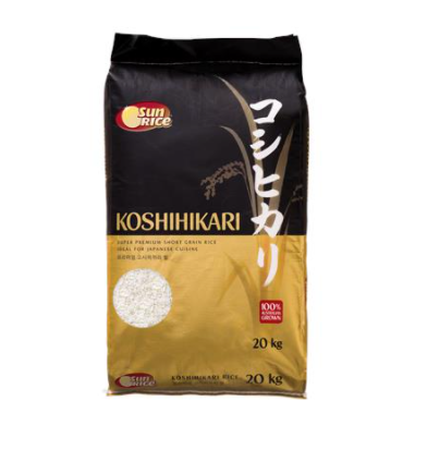 KOSHIHIKARI 20KG (URUGUAYAN CROPS )/1