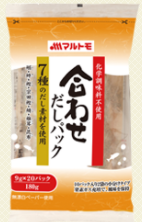 MRTM AWASE DASHI PACK  9g/10x2