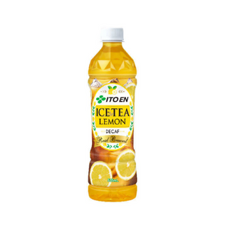 ITN ICE TEA (LEMON) 535ML/24