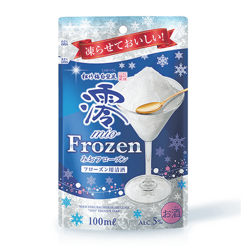 MIO FROZEN/12