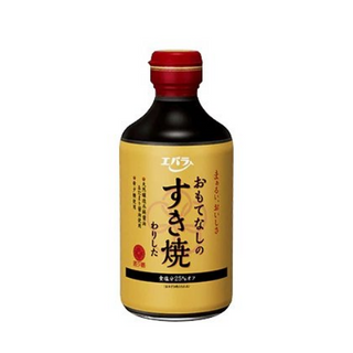 EBR OMOTENASHI NO SUKIYAKI WARISHITA 400ml/12