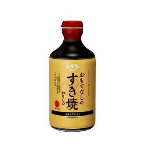 EBR OMOTENASHI NO SUKIYAKI WARISHITA 400ml/12