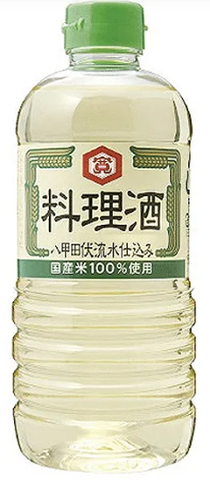 WDK COOKING SAKE HAKKODA 500ML/12