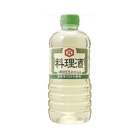 WDK COOKING SAKE HAKKODA 500ML/12