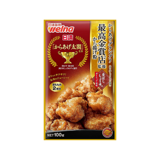 WELNA KARAAGE POWDER (GARLIC)100g/10