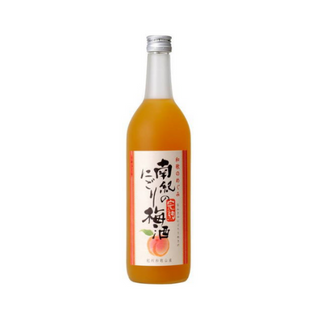 SK PLUM WINE NANKI CLOUDY BOXED 720ML/6