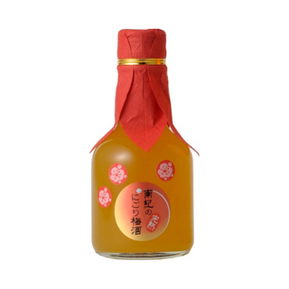 SK PLUM WINE NANKI CLOUDY BOXED 180ML/12