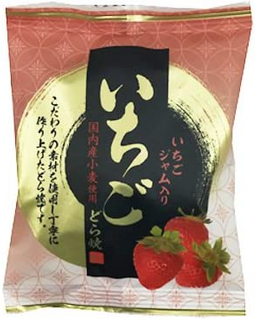 HYS DORAYAKI 1P (STRAWBERRY)/12