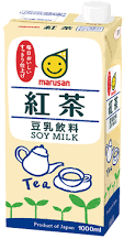 MRS PACK SOY MILK TEA 1000ml/6