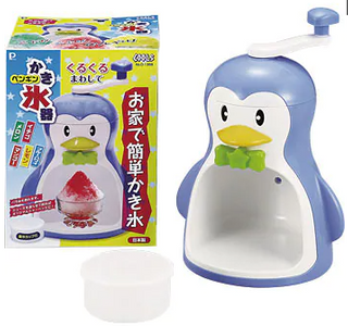 PAL SHAVED ICE MAKER PENGUIN 1p/12