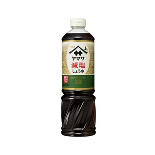 SOY SAUCE 1L (LESS SALT)/6