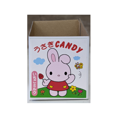 WND CANDY TRAY RABBIT LONG