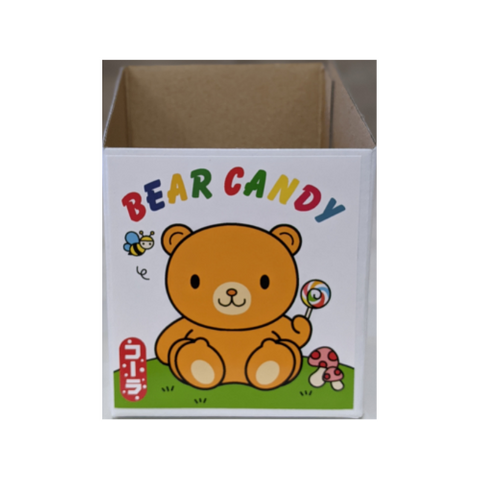 WND CANDY TRAY BEAR LONG