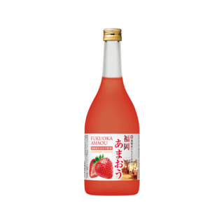 TKR LIQUER FUKUOKA STRAWBERRY 720ML/6