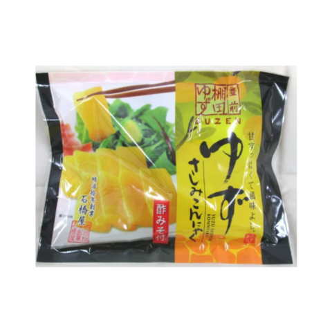 ISH Sashimi Yam Citrus 145g/10x3