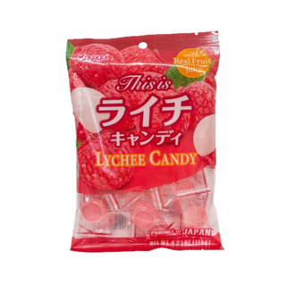 KSG Lychee Candy 115g/12x2