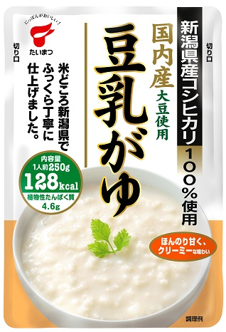 TONYU GAYU/ PORRIDGE RICE(SOY MILK)/10x4