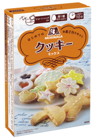 MRNG COOKIE MIX 253g/24