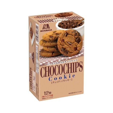 MRNG CHOCOCHIP COOKIE 12P/5x8