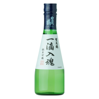 JUNMAI GINJO ITTEKINYUKON 300ml/12