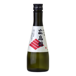 JUNMAI HIROSHIMA NISHIKI 300ml/12