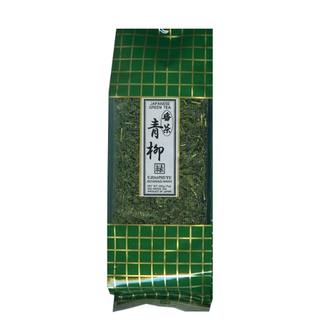 UJN Leaf BANCHA AOYANAGI GREEN TEA /30