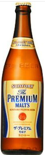 PREMIUM MALT'S 500ML/12