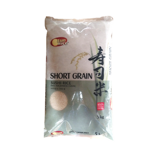 SNR SUSHI RICE (VIETNAMESE CROPS) 5KG/3