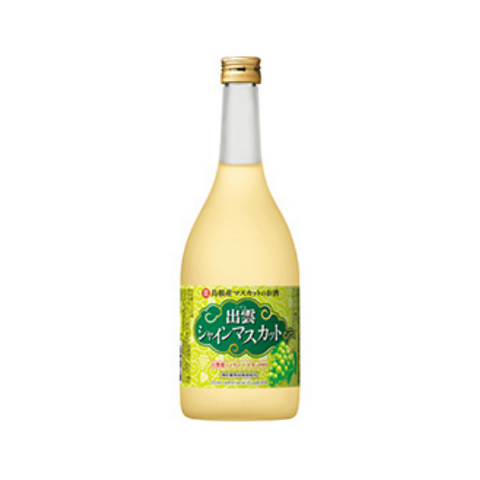 SHIMANE MUSCAT NO OSAKE LIQUEUR/6